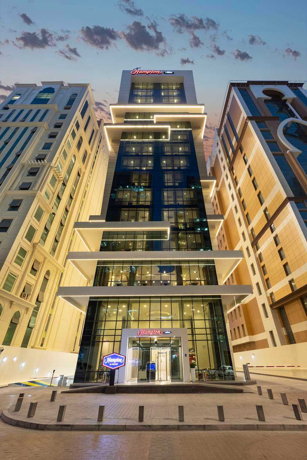 Hampton by Hilton Doha Old Town in Doha, QA