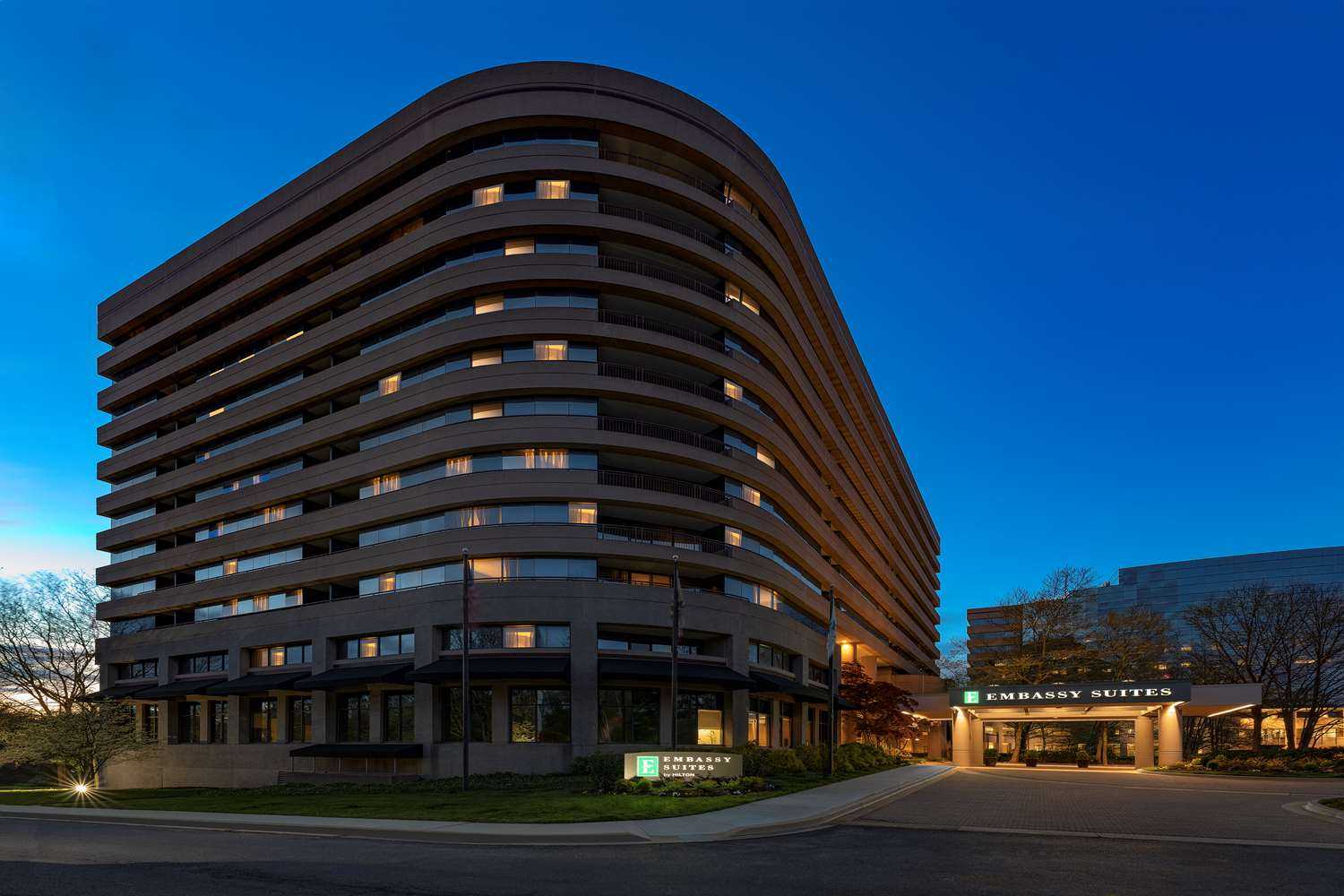 Embassy Suites by Hilton Bethesda Washington DC in 贝塞斯达, MD