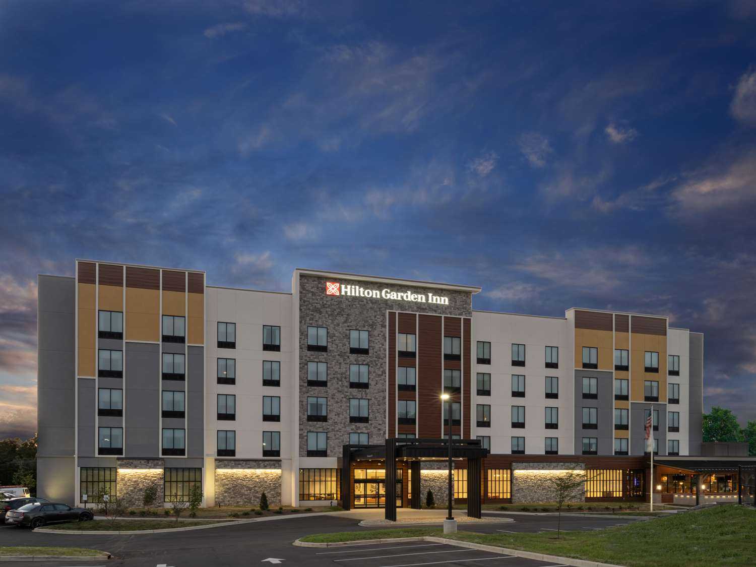 Hilton Garden Inn Jeffersonville Louisville North in Jeffersonville, IN