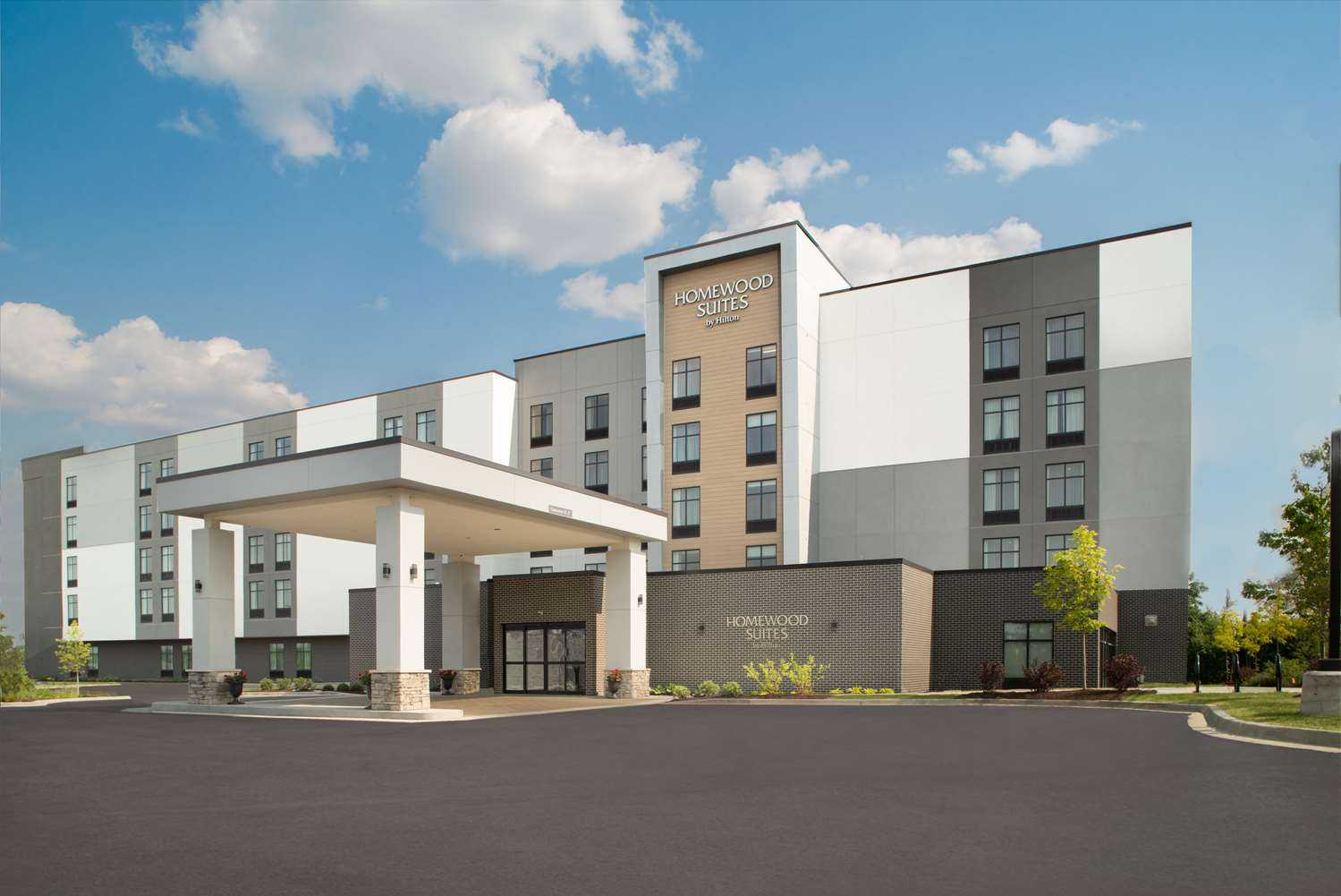 Homewood Suites by Hilton Ann Arbor in Ann Arbor, MI