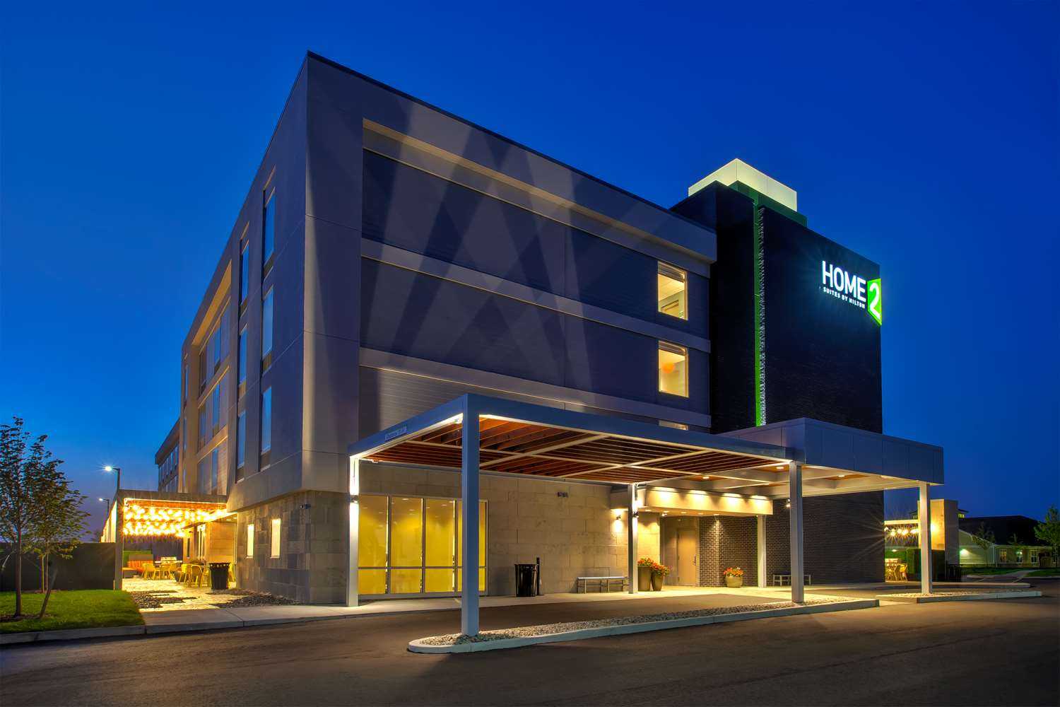 Home2 Suites by Hilton Grand Rapids South in Byron Center, MI