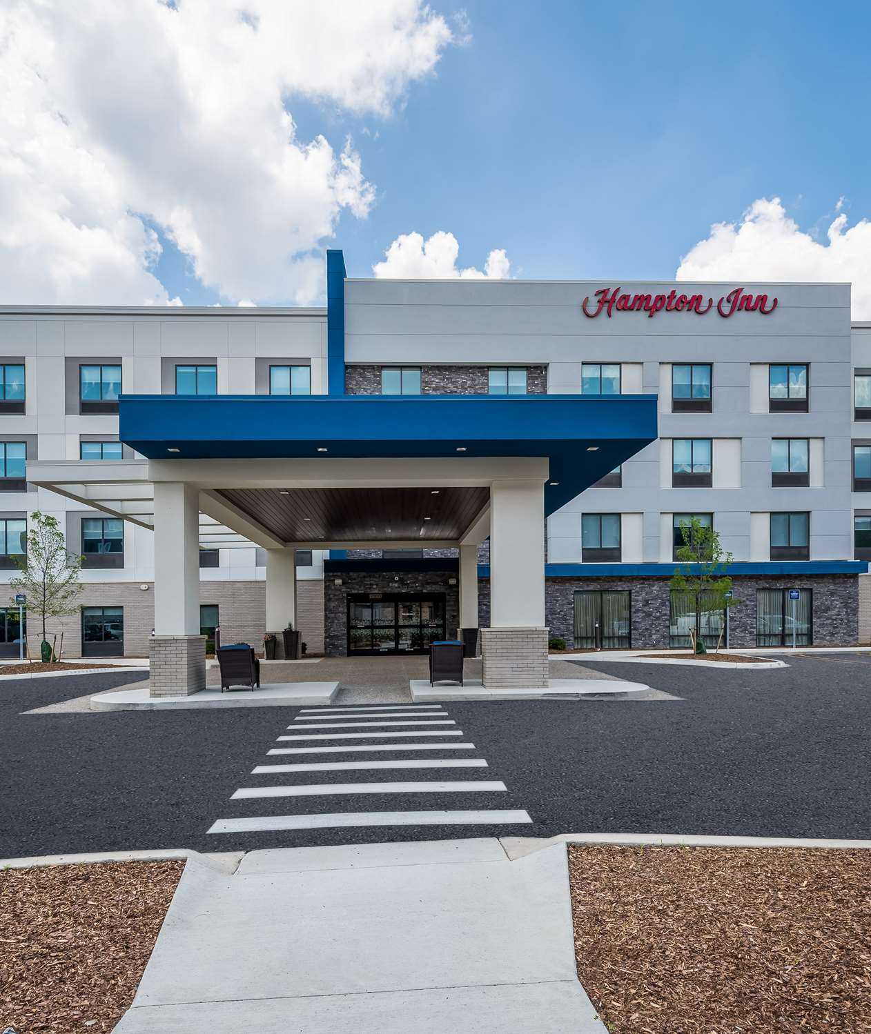 Hampton Inn by Hilton Detroit Southfield in 绍斯菲尔德, MI