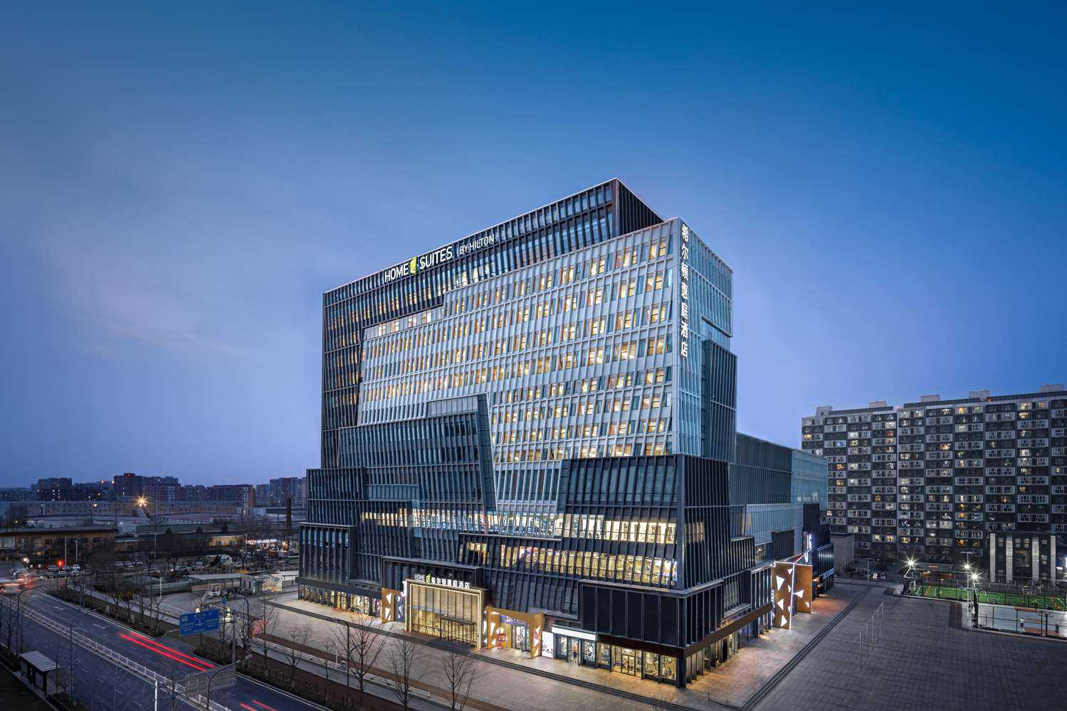 Home2 Suites by Hilton Beijing Shunyi in Beijing, CN