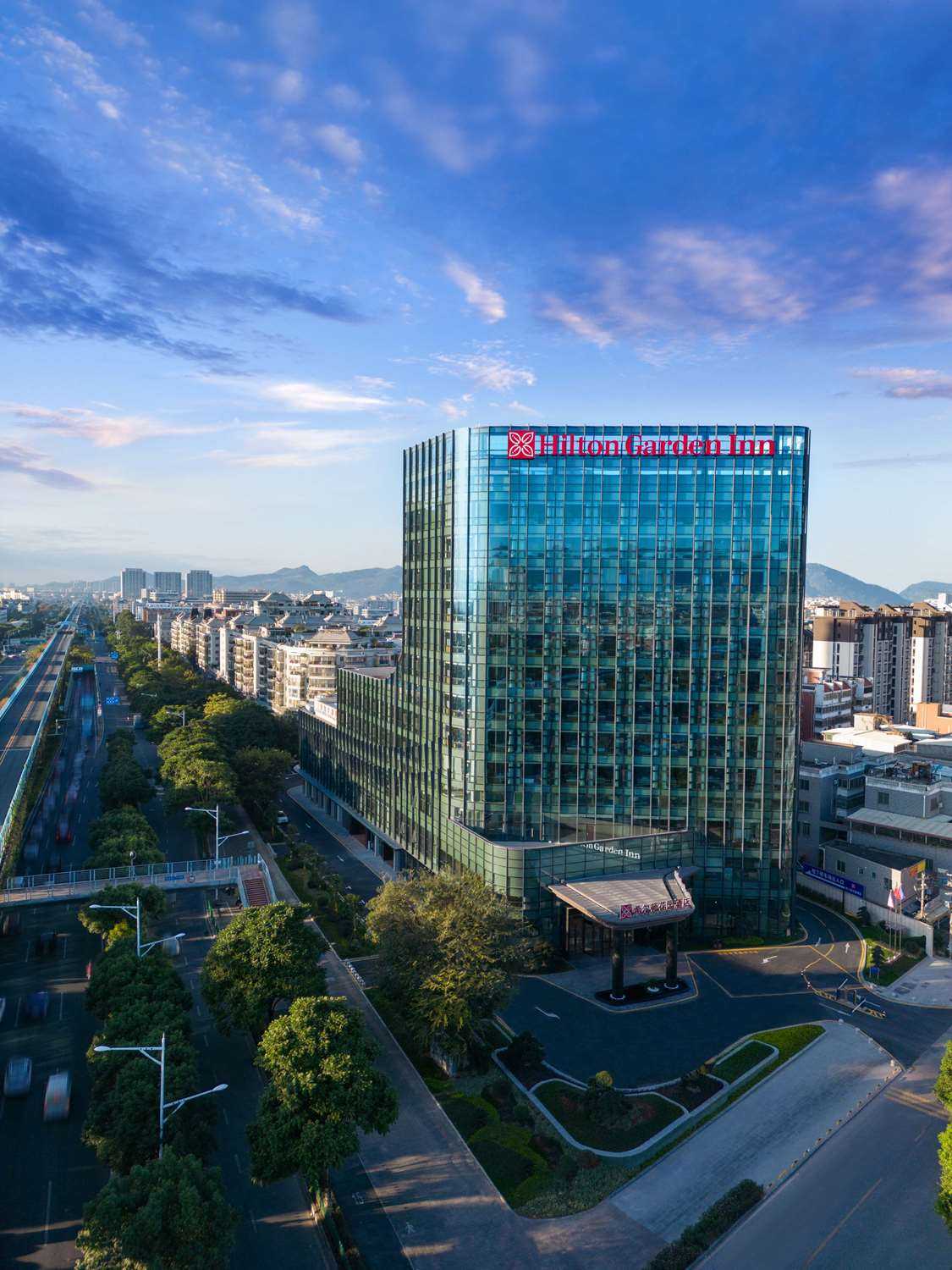 Hilton Garden Inn Xiamen Tong'an in Xiamen, CN