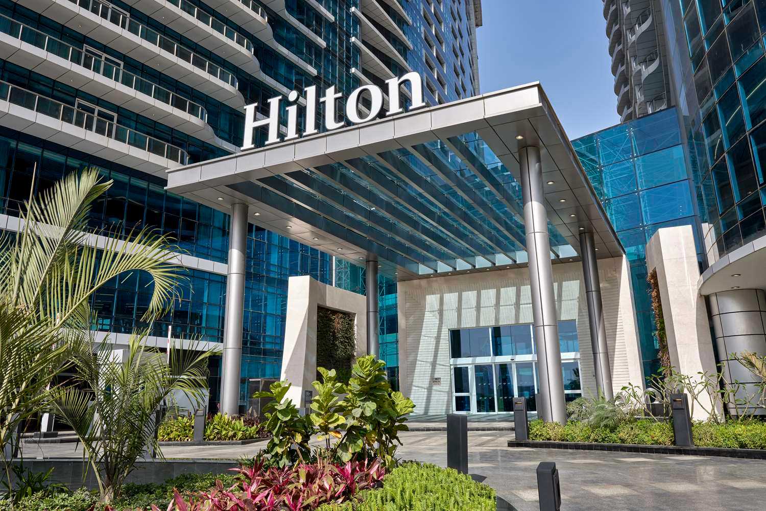 Hilton Cairo Nile Maadi in Cairo, EG