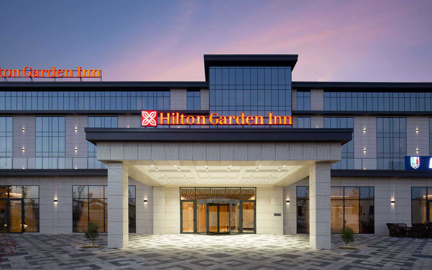 Hilton Garden Inn Samarkand in Samarkand, UZ