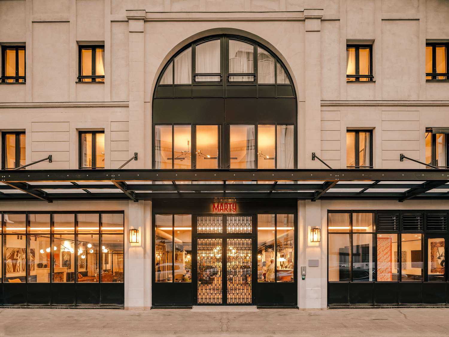 Marty Hotel Bordeaux, Tapestry Collection by Hilton in Bordeaux, FR