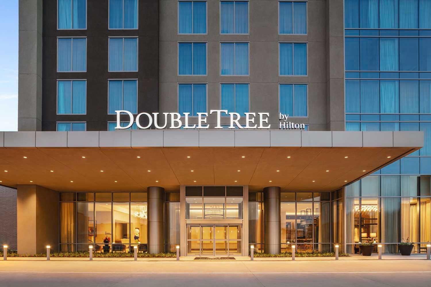 DoubleTree by Hilton Abilene Downtown Convention Center in Abilene, TX