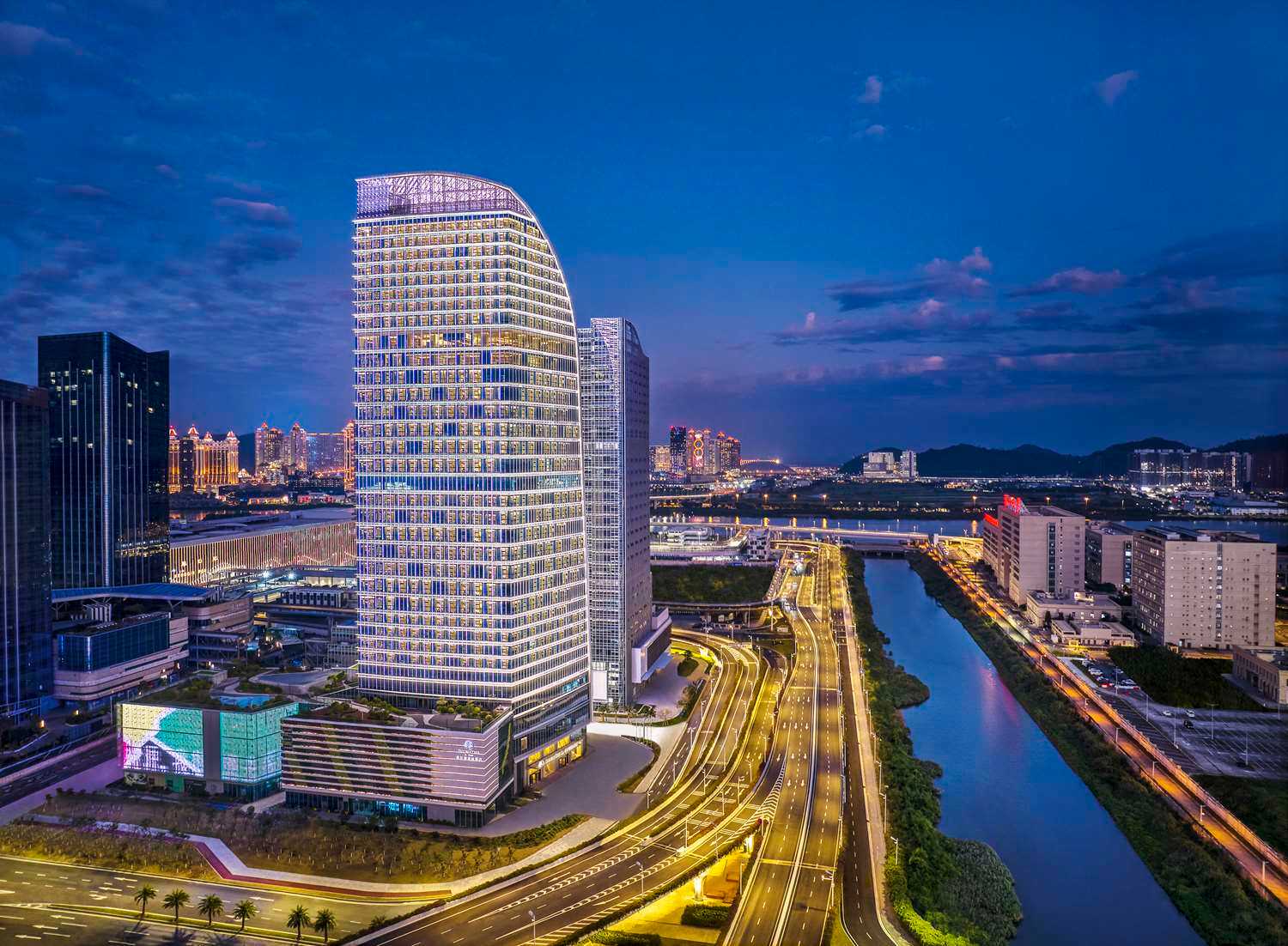 DoubleTree by Hilton Zhuhai Hengqin in Zhuhai, CN