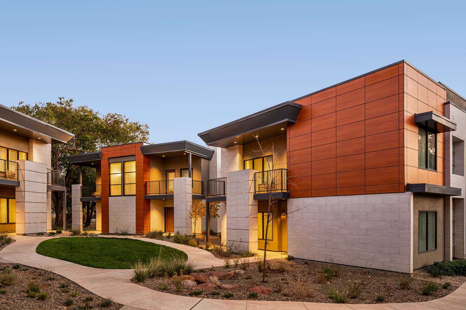 Casitas at the Hoodoo Moab, Curio Collection by Hilton in Moab, UT