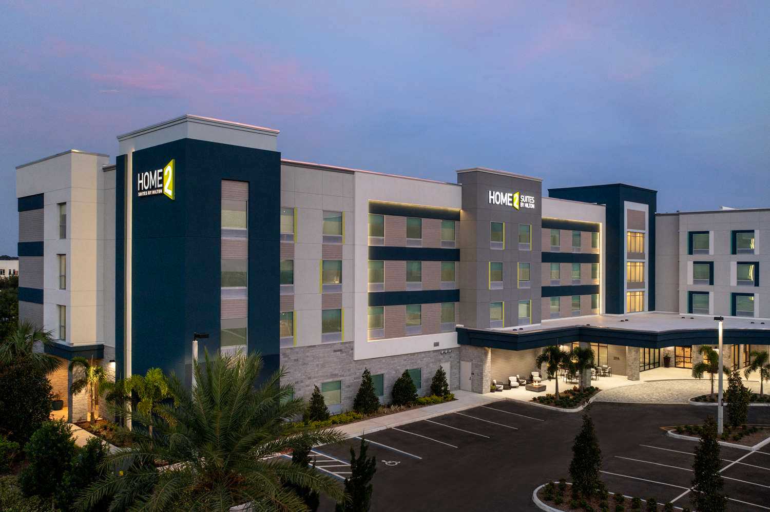 Home2 Suites by Hilton Orlando Southeast Nona in Orlando, FL