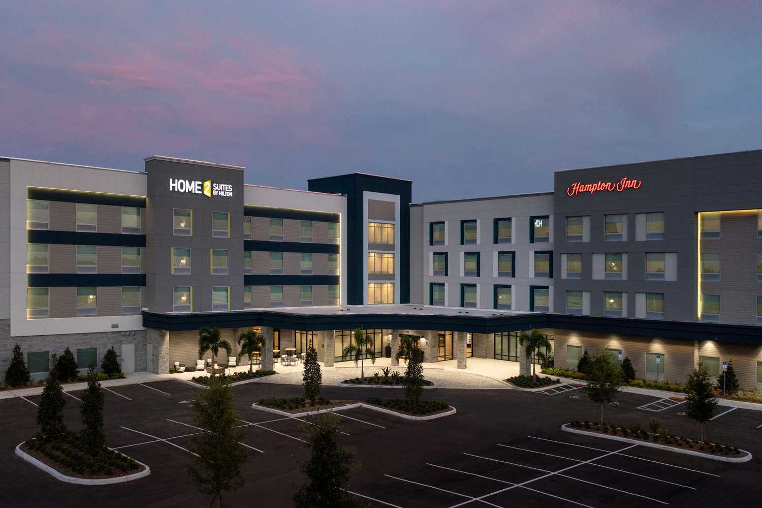 Hampton Inn Orlando Southeast Nona in Orlando, FL