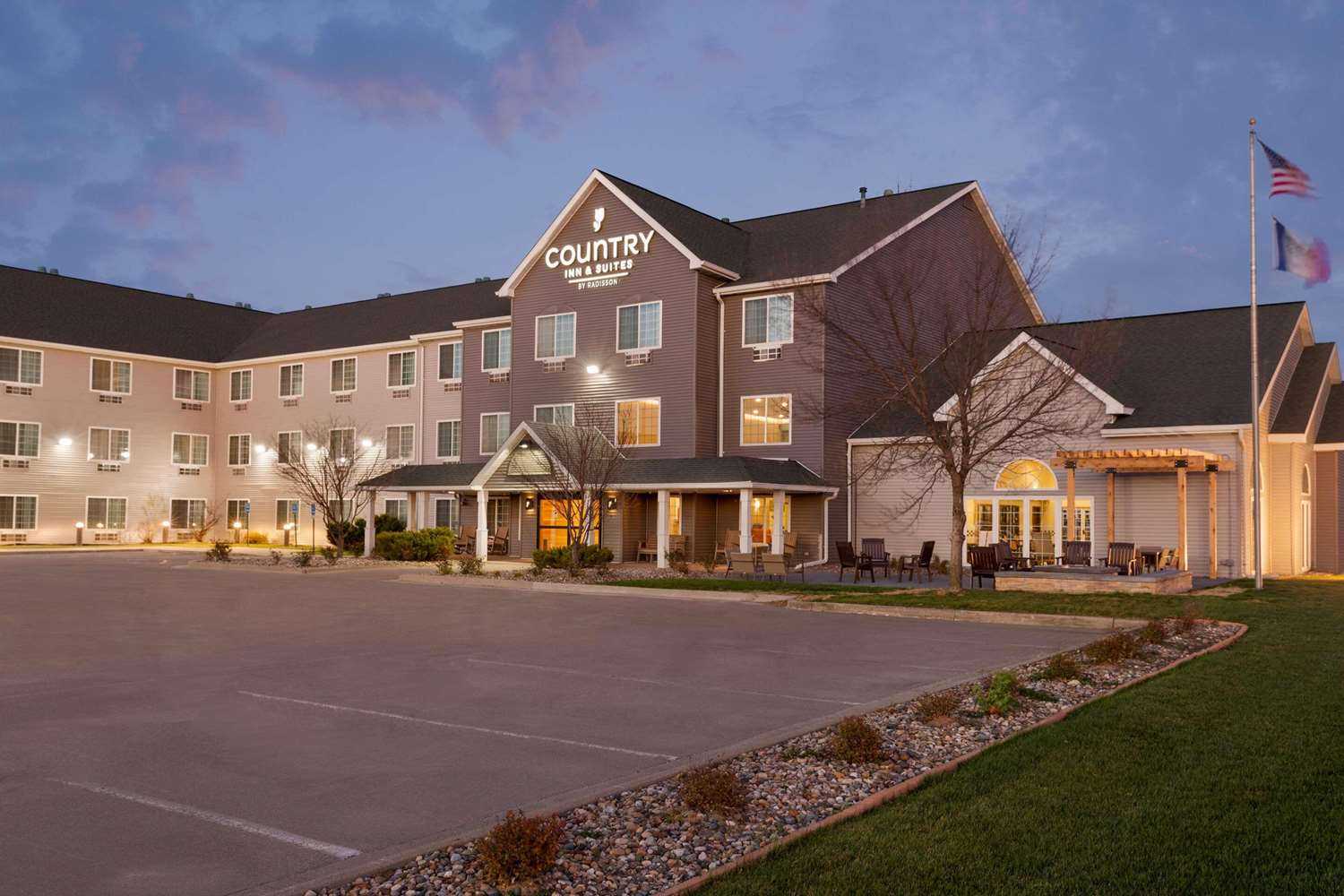 Country Inn & Suites By Radisson, Ames, IA in Ames, IA