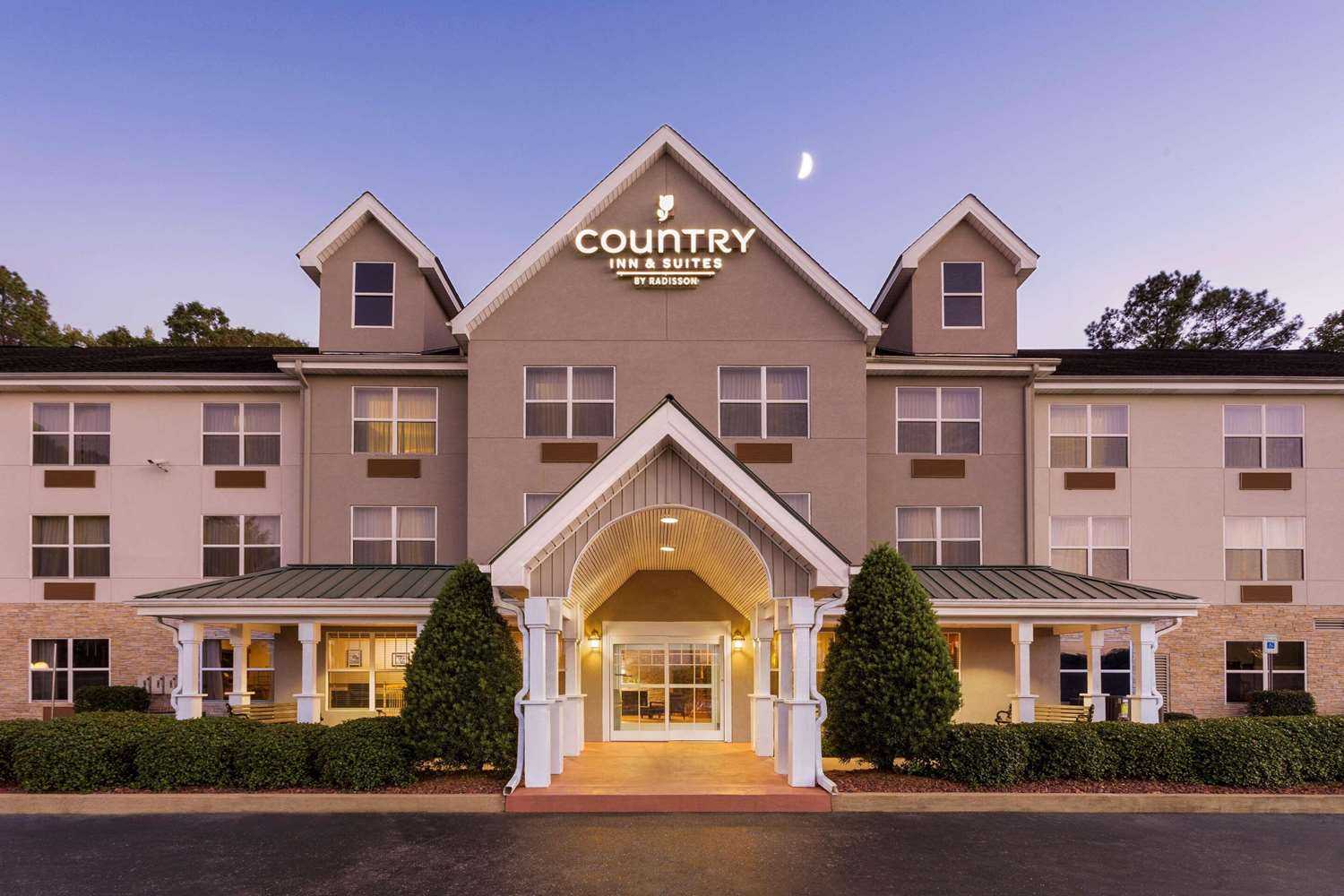 Country Inn & Suites By Radisson Tuscaloosa in Tuscaloosa, AL