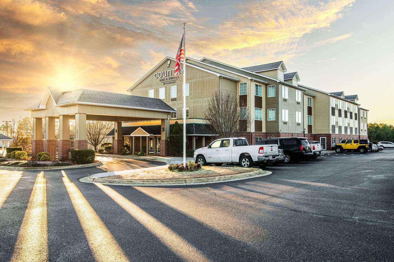 Country Inn & Suites By Radisson El Dorado, AR in El Dorado, AR