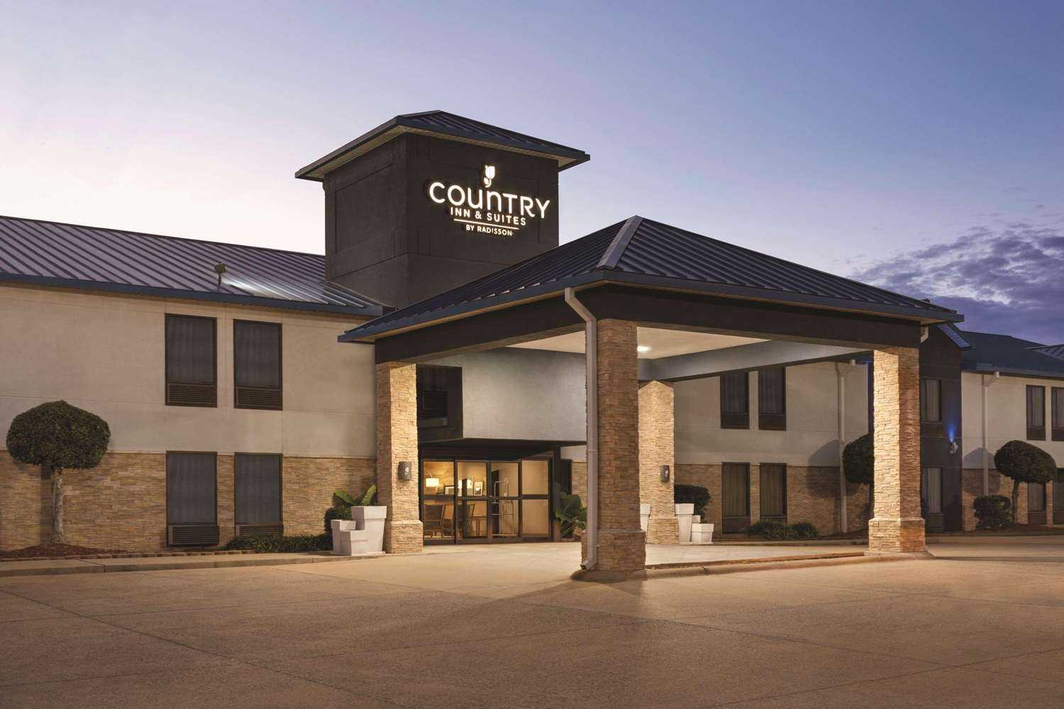 Country Inn & Suites By Radisson, Bryant, AR in Bryant, AR