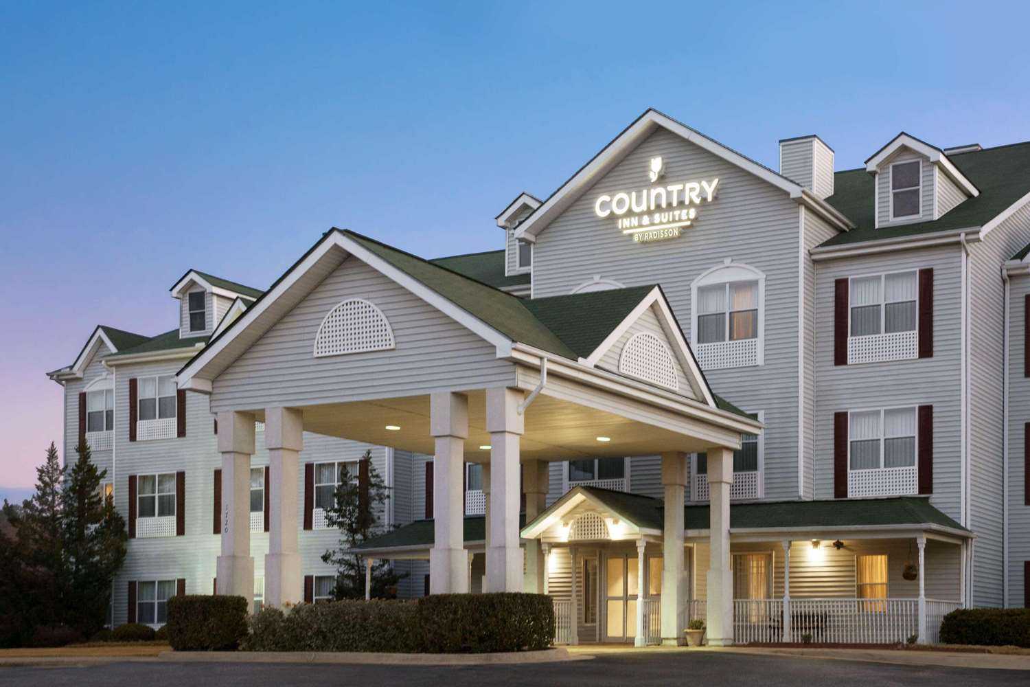 Country Inn & Suites By Radisson, Columbus, GA в Columbus, GA