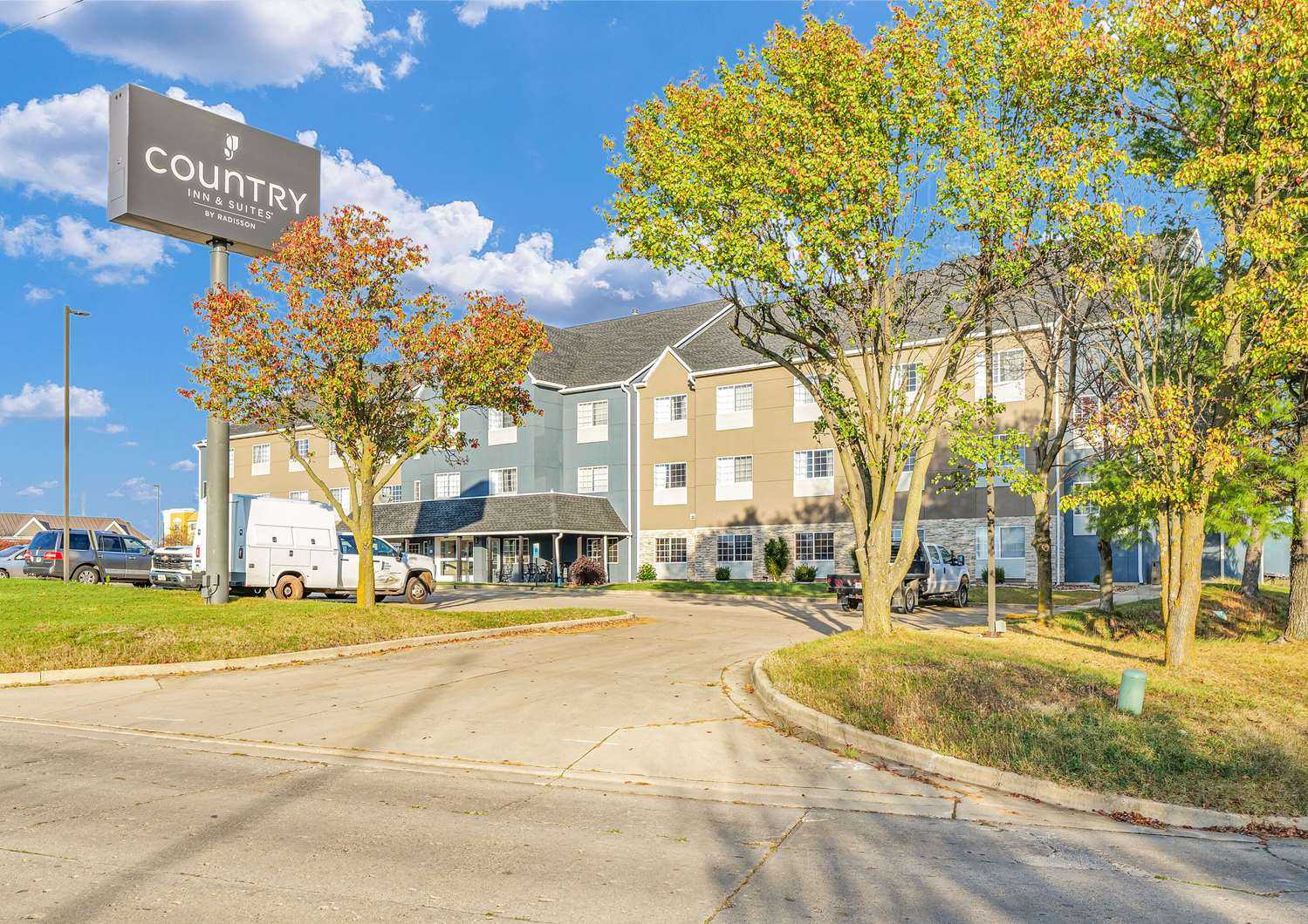 Country Inn & Suites By Radisson Decatur, IL in Decatur, IL