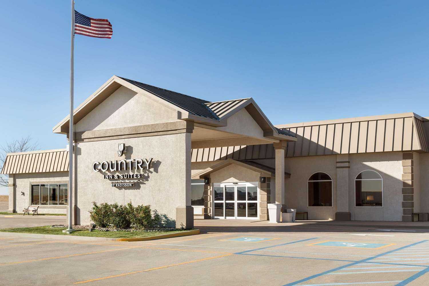 Country Inn And Suites Sidney in Sidney, NE