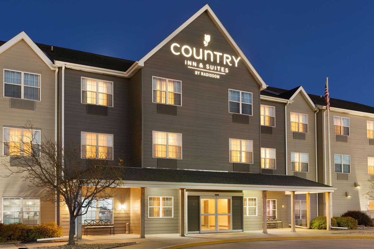 Country Inn & Suites By Radisson, Kearney, NE in Kearney, NE