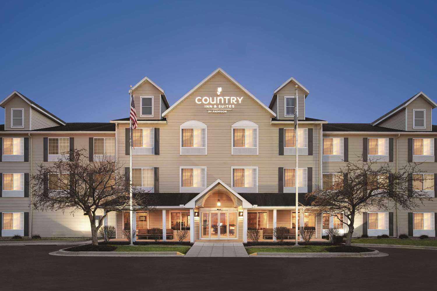 Country Inn & Suites By Radisson Springfield in Springfield, OH