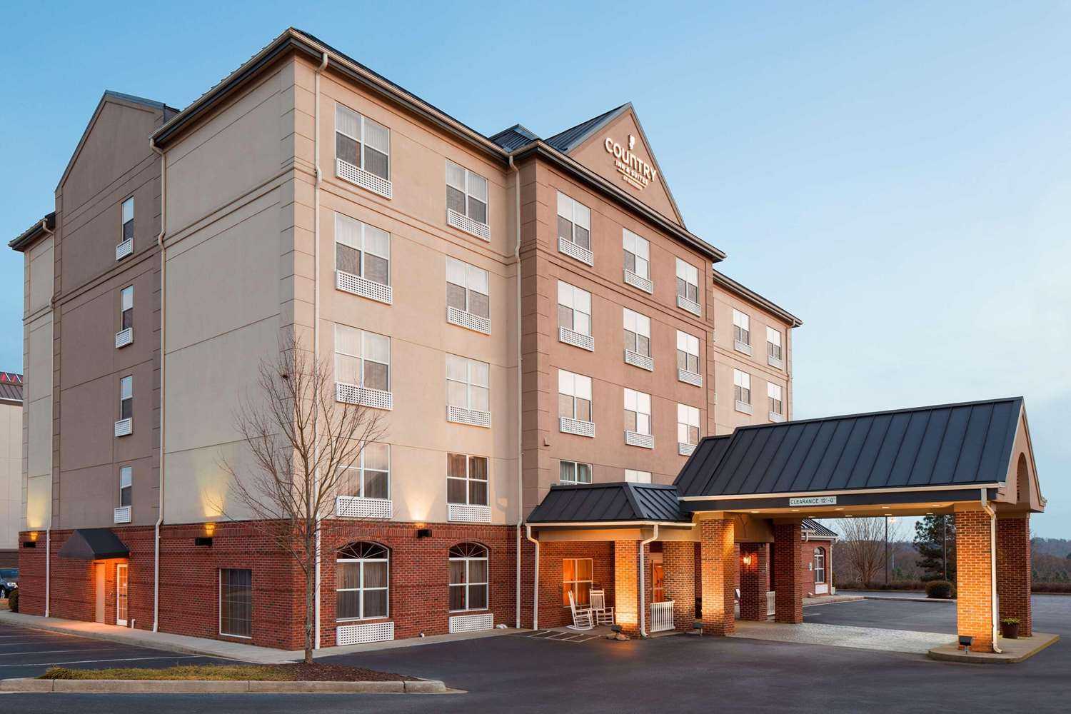 Country Inn & Suites By Radisson Anderson in Anderson, SC