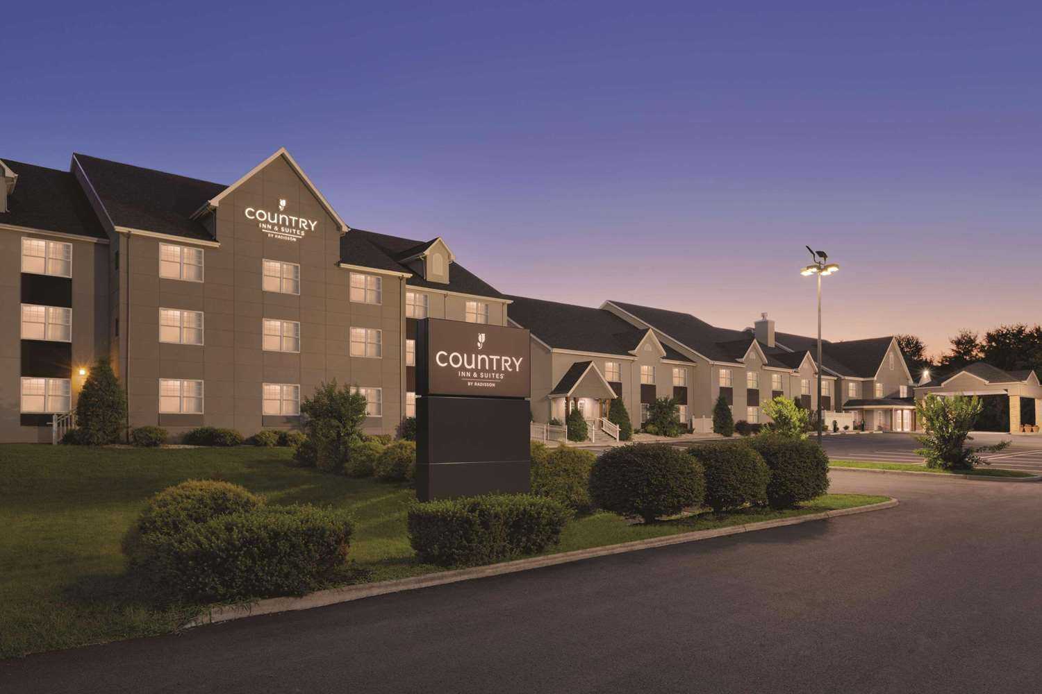 Country Inn & Suites By Radisson, Roanoke, VA in 罗阿诺克, VA