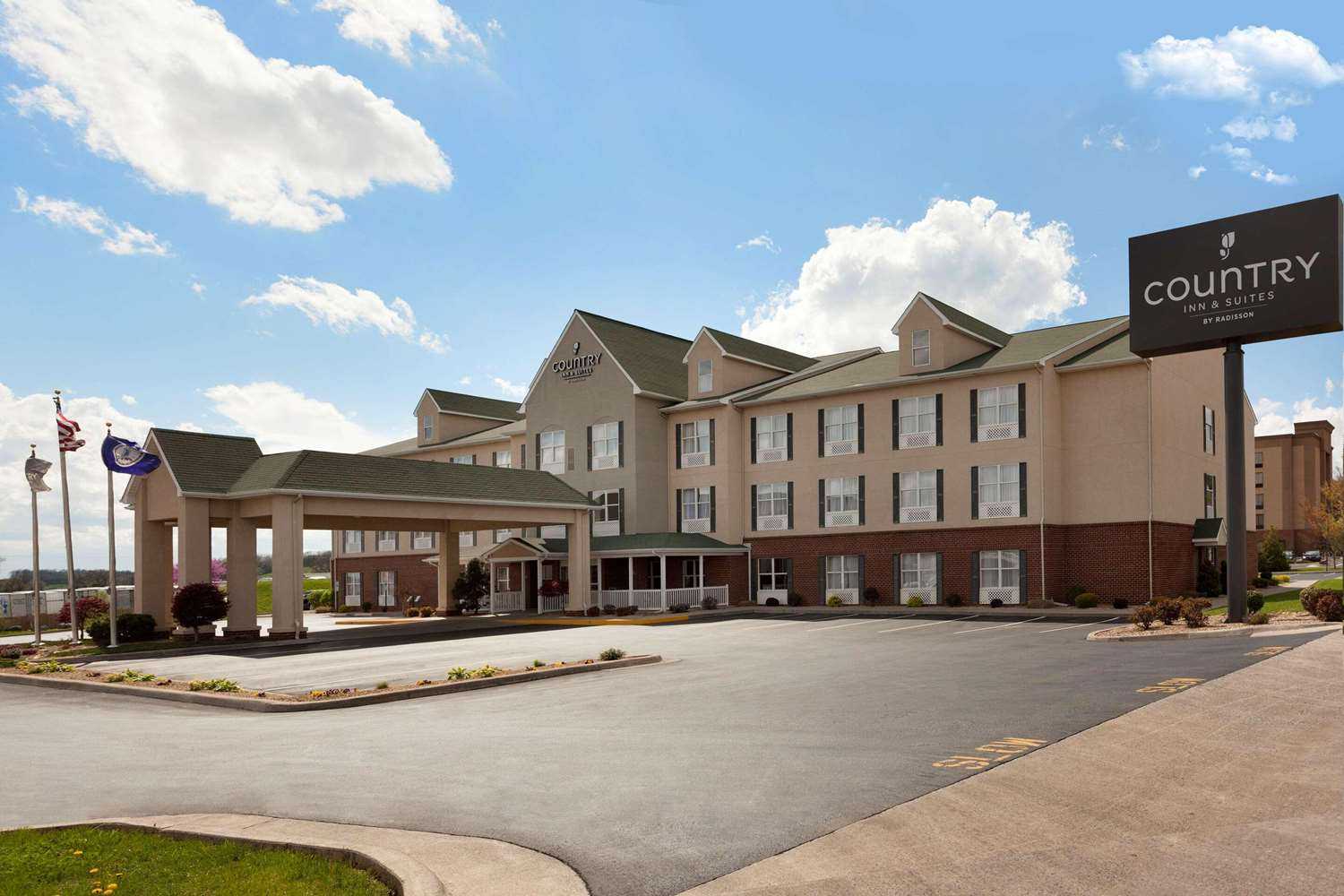 Country Inn & Suites By Radisson- Harrisonburg in Harrisonburg, VA