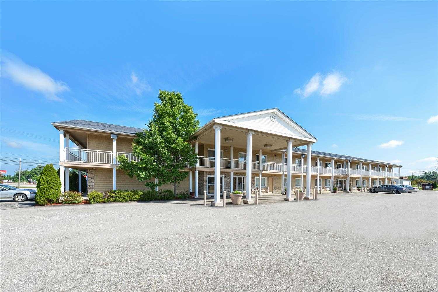 Americas Best Value Inn Austinburg in Ashtabula, OH