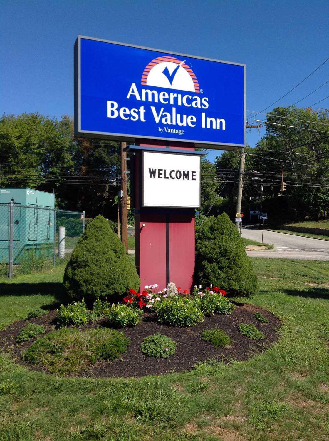 Americas Best Value Inn New London Mystic in New London, CT