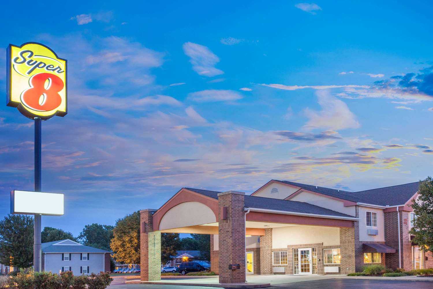 Super 8 by Wyndham Carthage em Carthage, MO