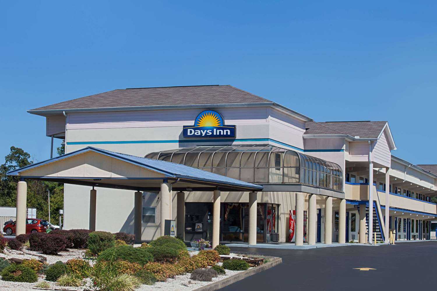 Days Inn by Wyndham Greeneville in Greeneville, TN