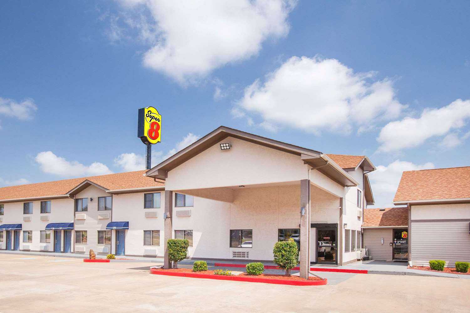 Super 8 by Wyndham Van Buren/Ft. Smith Area en Van Buren, AR