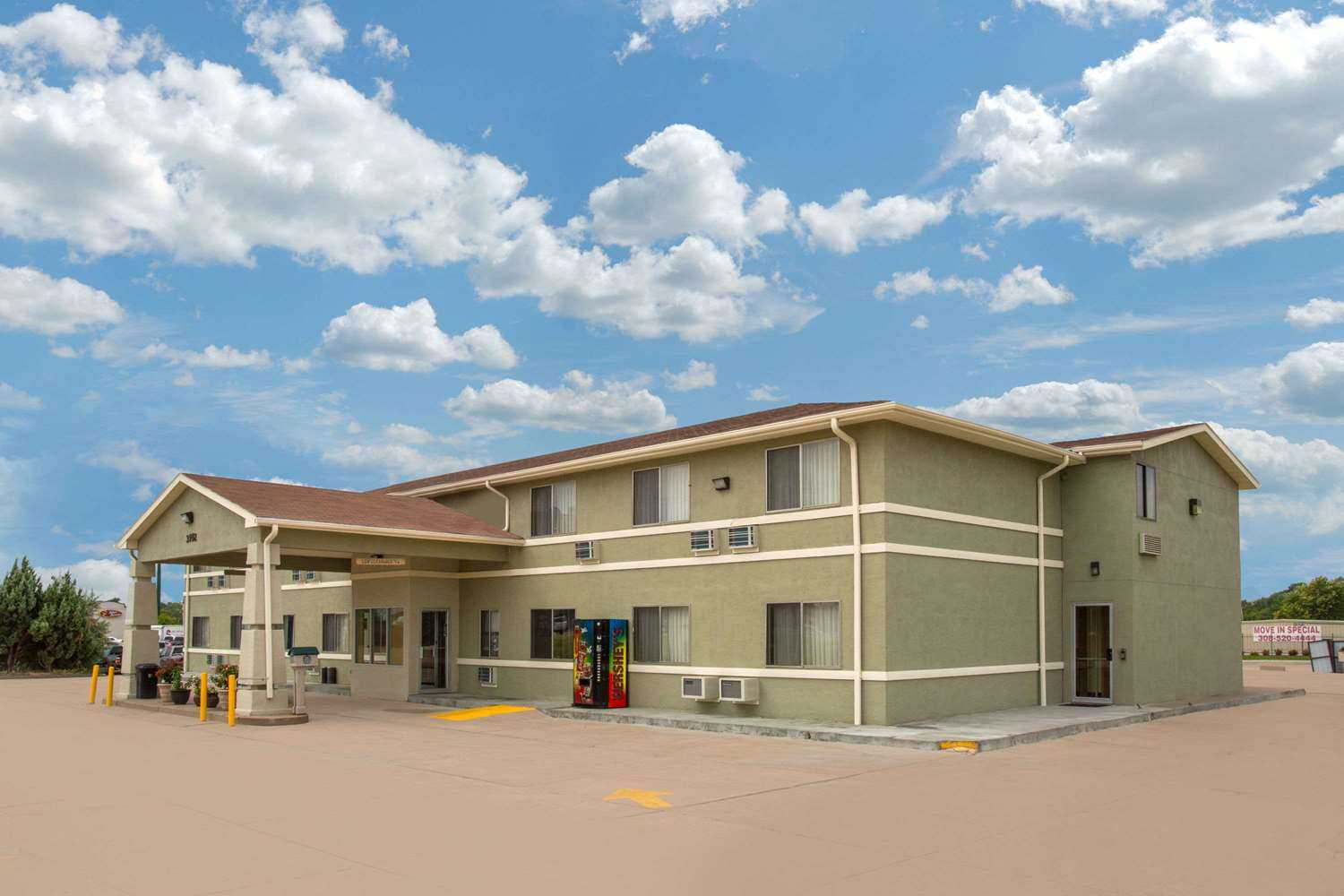 Days Inn by Wyndham North Platte in North Platte, NE