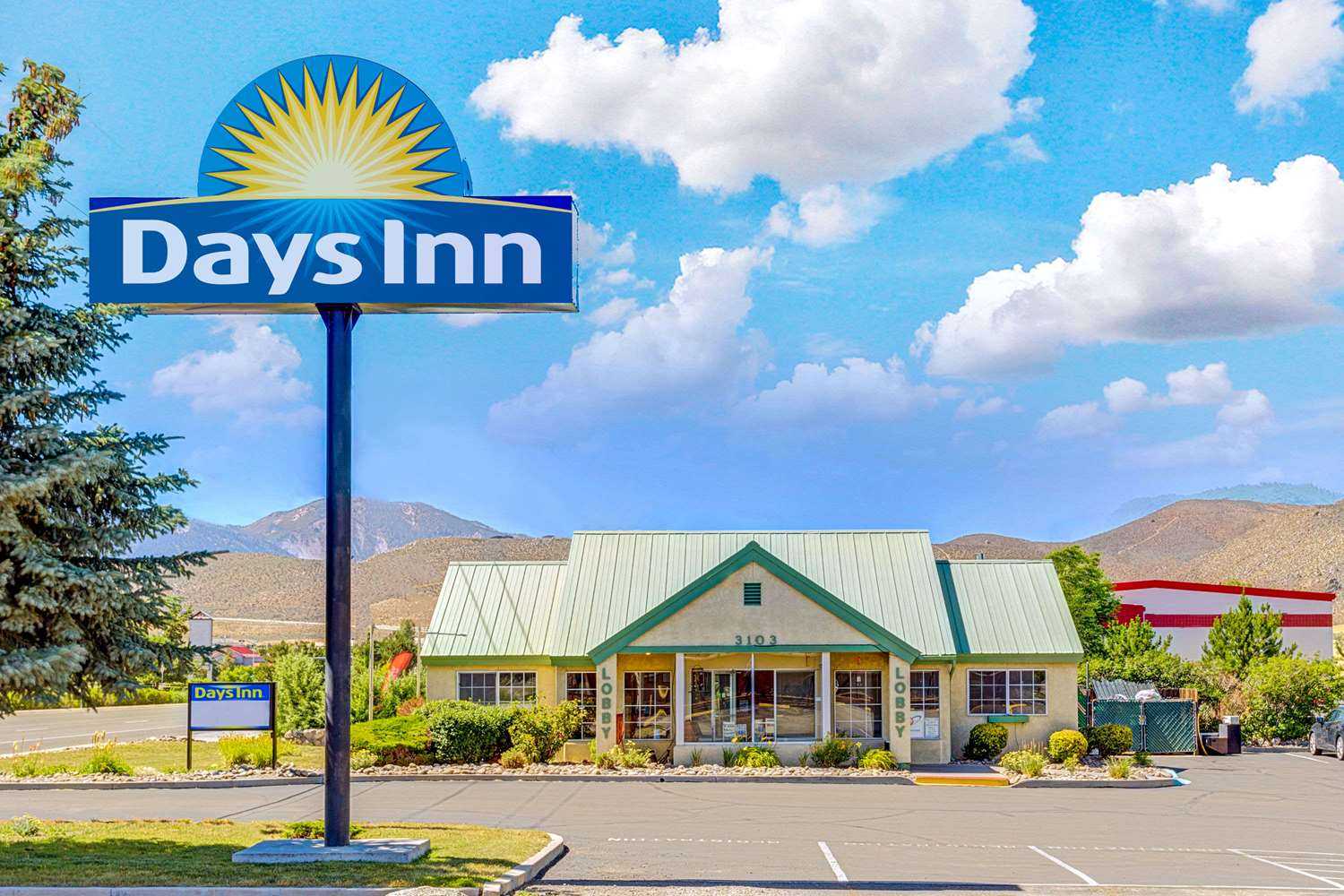 Days Inn by Wyndham Carson City in Carson City, NV