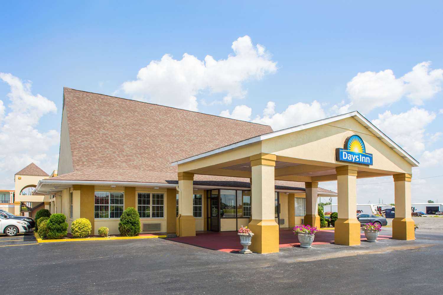 Days Inn by Wyndham Blytheville in Blytheville, AR