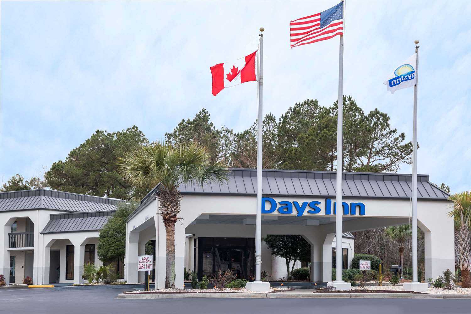 Days Inn by Wyndham Walterboro in Walterboro, SC