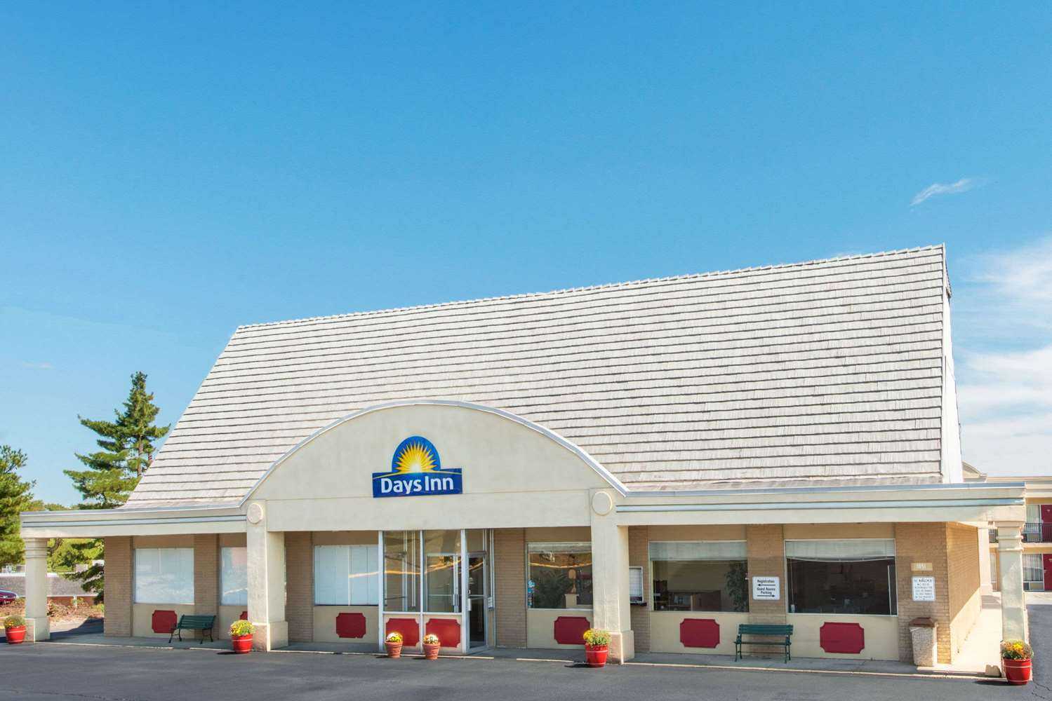 Days Inn by Wyndham Frankfort in Frankfort, KY