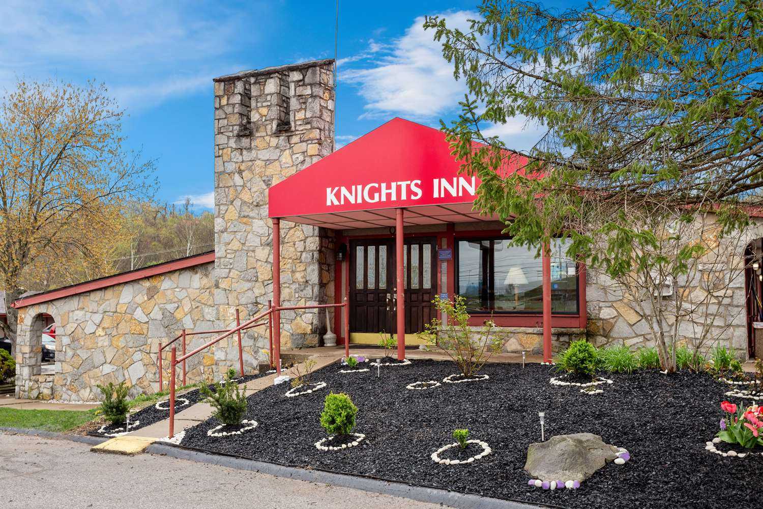 Knights Inn Ashland in 阿什兰, KY