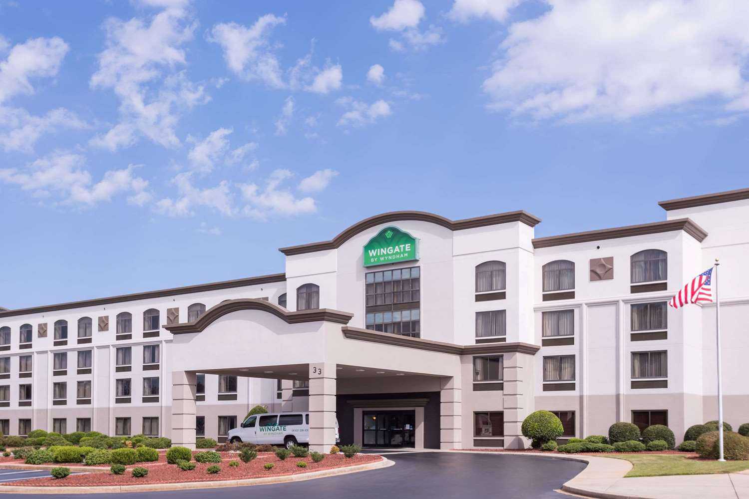 Wingate by Wyndham Greenville Airport in Greenville, SC