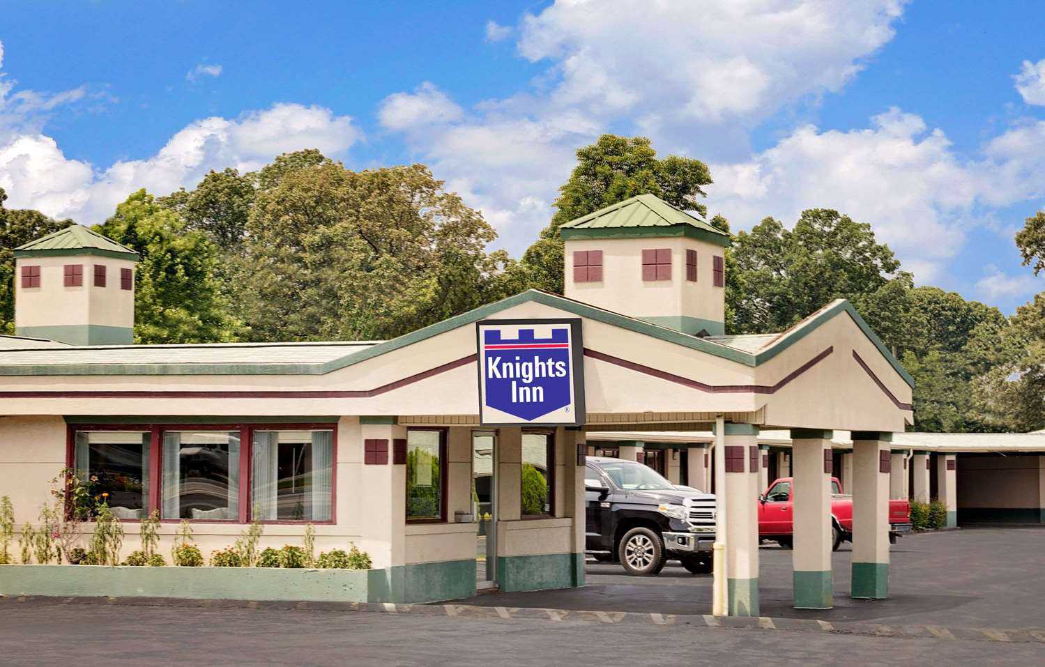 Knights Inn Madison Heights, VA à Madison Heights, VA
