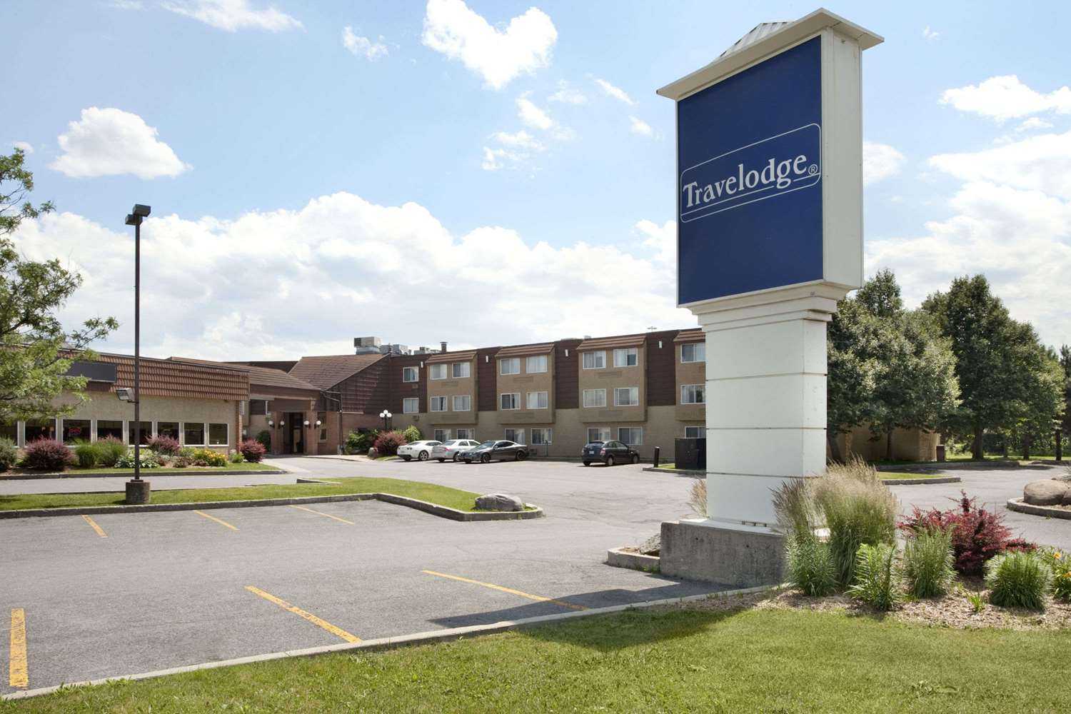 Travelodge by Wyndham Ottawa East in Ottawa, ON