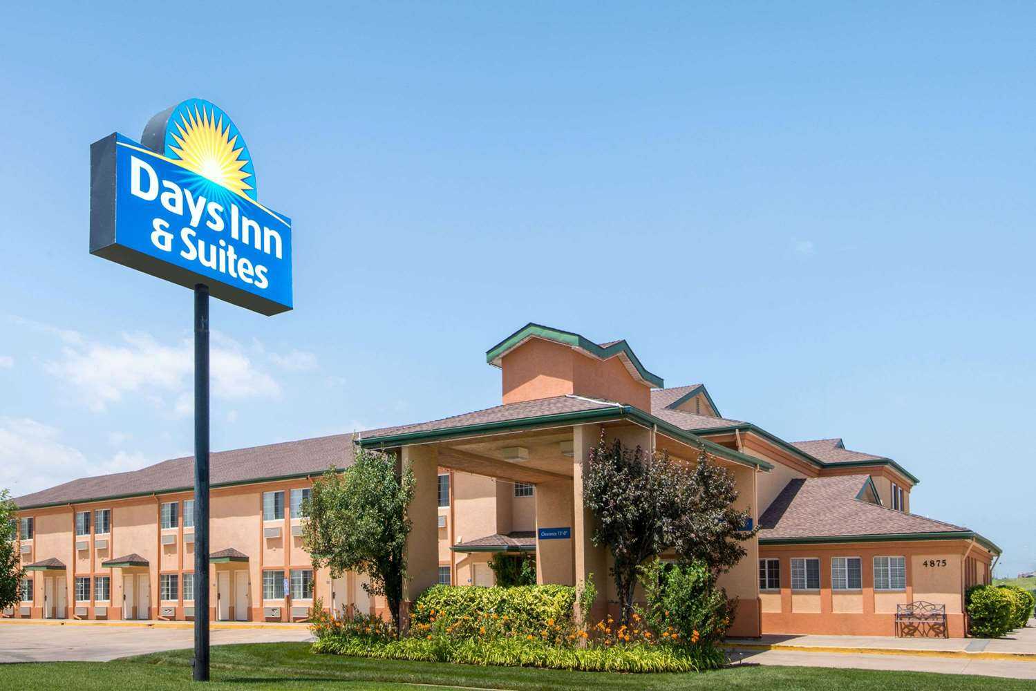 Days Inn & Suites by Wyndham Wichita in Wichita, KS