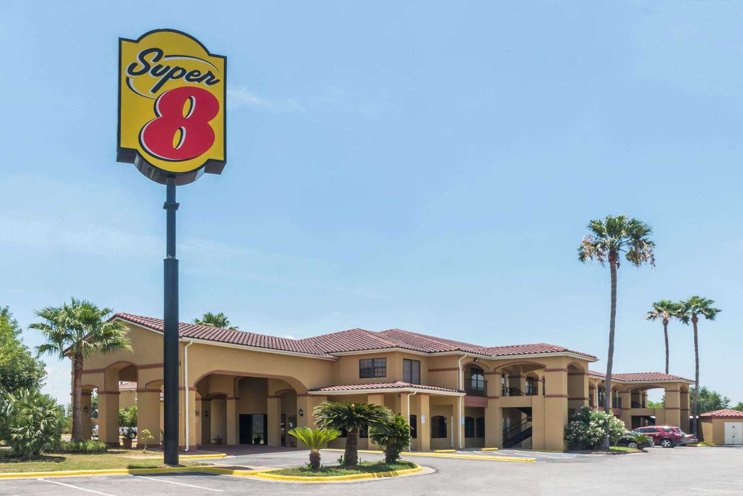 Super 8 by Wyndham Weslaco in Weslaco, TX