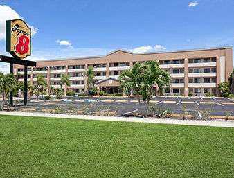 Super 8 by Wyndham Fort Myers in Fort Myers, FL