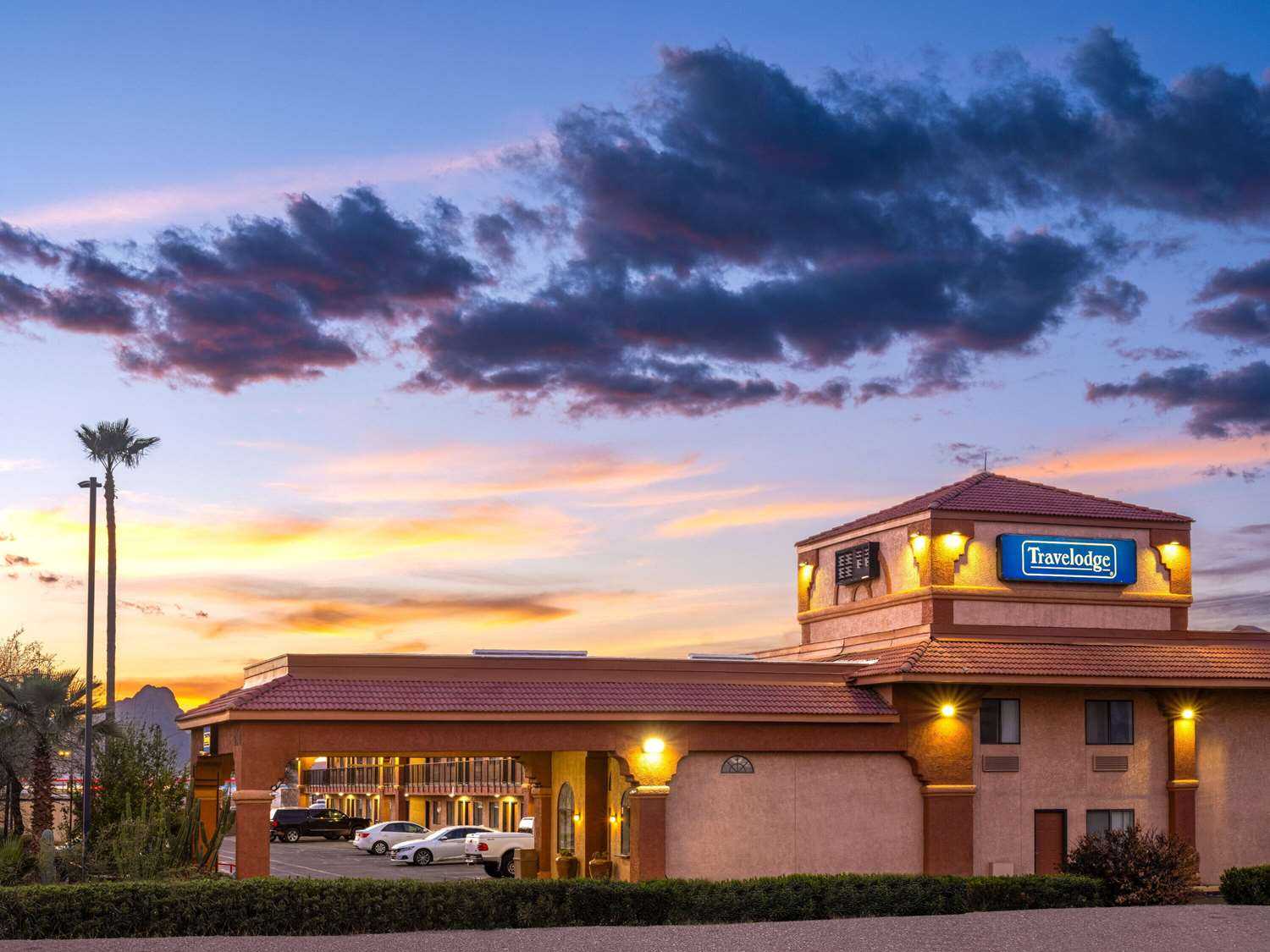 Travelodge by Wyndham Tucson AZ in Tucson, AZ