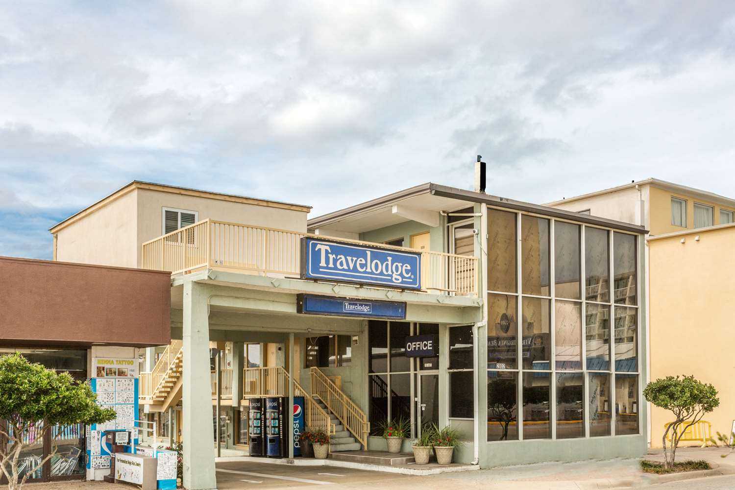 Travelodge by Wyndham Virginia Beach in Virginia Beach, VA