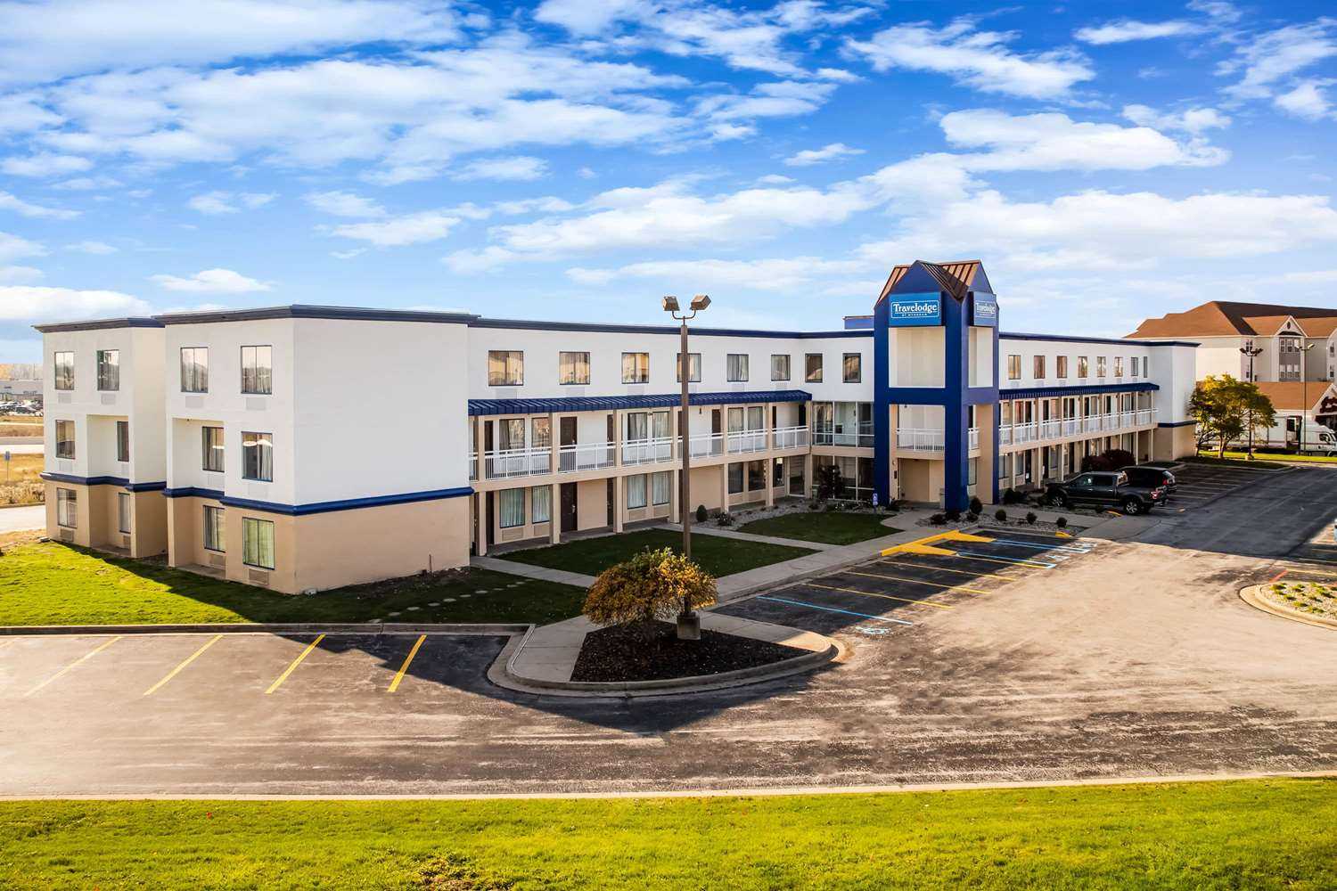 Travelodge by Wyndham Fort Wayne North in Fort Wayne, IN