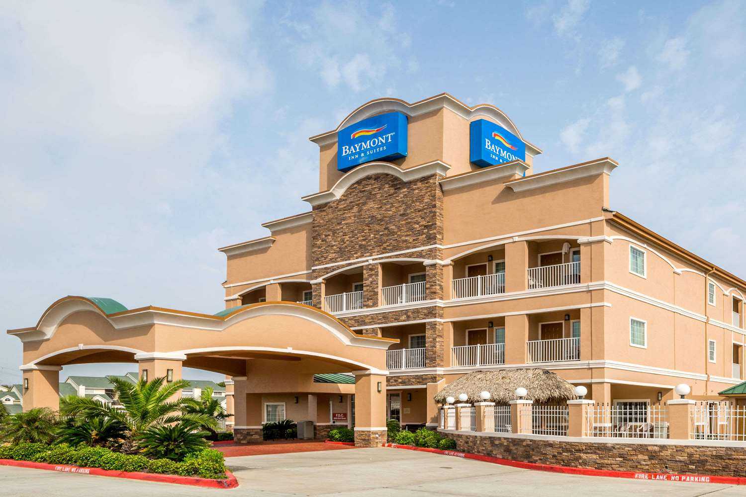 Baymont by Wyndham Galveston in Galveston, TX