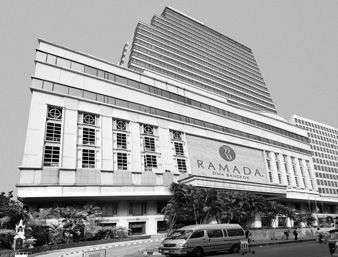 Ramada by Wyndham D MA Bangkok in Bangkok, TH